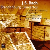 Brandenburg Concerto No. 1 in F Major, BWV 1046: I. [Allegro] artwork