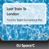 Last Train to London - Single