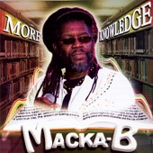 Macka B artwork
