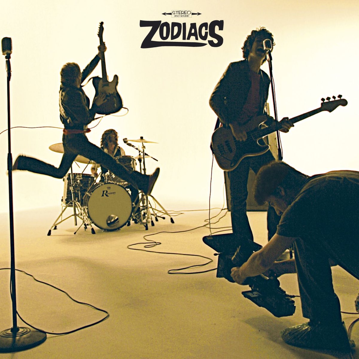 Зодиак 2006. Zodiac Rocks.