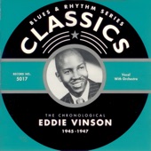 Eddie "Cleanhead" Vinson - Old Maid Boogie (01-22-47)