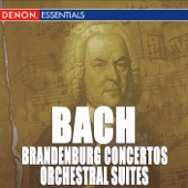 Bach: Brandenburg Concertos and Orchestral Suites artwork