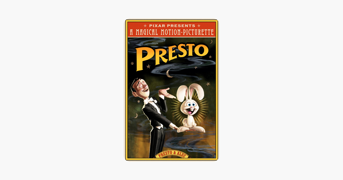 ‎Presto on iTunes