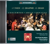 Concerto for Recorder and Violin In C Major: I. Allegro artwork