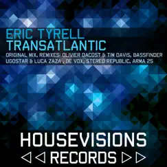 Transatlantic by Eric Tyrell album reviews, ratings, credits