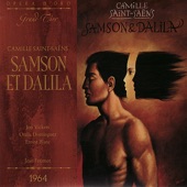 Samson Et Dalila: Act II, "Samson, Recherchant Ma Présence... Amour! Viens Aider Ma Failblesse!" (Dalila) artwork