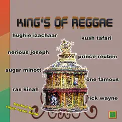 Kings Of Reggae by Various Artists album reviews, ratings, credits