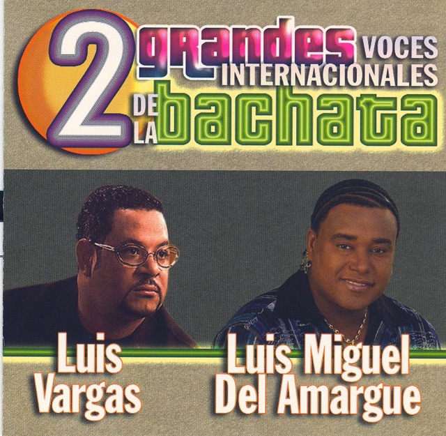 2 Grandes Voces Internacionales de la Bachata