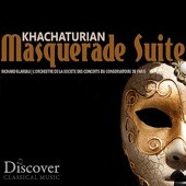 Khachaturian: Masquerade Suite artwork