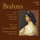 Brahms, J.: Nanie - Gesang der Parzen - Alto Rhapsody - Schicksalslied artwork