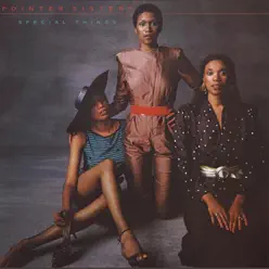 Special Things (Bonus Track Version) - Pointer Sisters