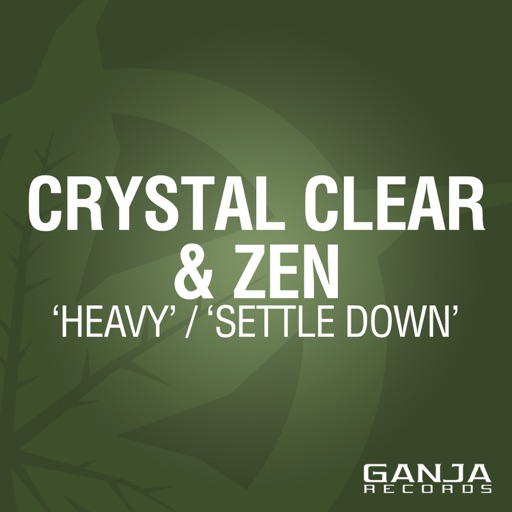 Heavy / Settle Down - Single by Crystal Clear, Zen