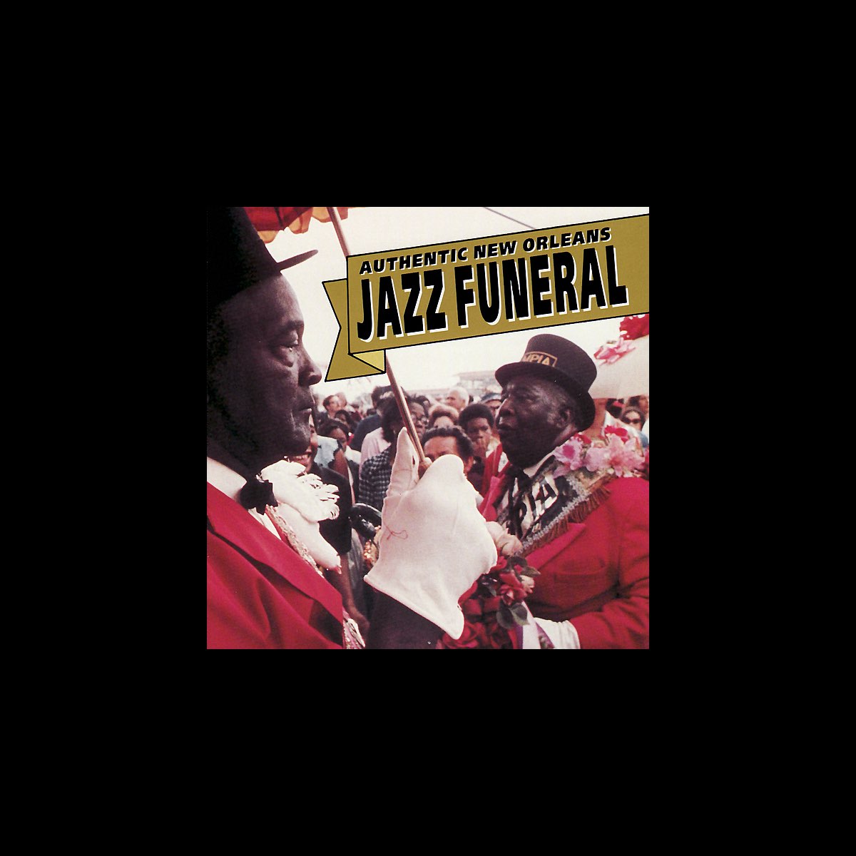 new orleans funeral music