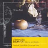 Alessio Corti - Mozart - Ave verum corpus