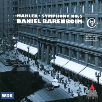 Symphony No. 5 in C Sharp Minor: IV. Adagietto by Daniel Barenboim song reviws