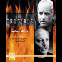 Arthur Miller - The Crucible artwork