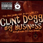 Big Business (Kurt Kobane Extended Remix) feat. Mac Shawn 100, Bo Roc & Ms. Toi artwork