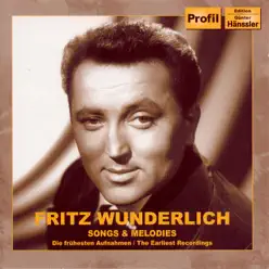 Vocal Recital: Wunderlich, Fritz - Kaiser, E. - Georgy-Engelhardt, G. - Katt, M. - Hasenpflug, C. - Berner, H. - Kowalski, L. (1953-1956) - Studio Orchestra Vocal Recital: Wunderlich, Fritz - Kaiser, E. - Georgy-Engelhardt, G. - Katt, M. - Hasenpflug, C. - Berner, H. - Kowalski, L. (1953-1956) - Studio Orchestra