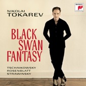 Nikolai Tokarev - Suite-Fantasie für Klavier über Themen aus "Schwanensee" von Peter Iljitsch Tschaikowsky: II. Adagio
