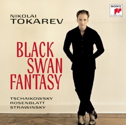 Nikolai Tokarev - Suite-Fantasie für Klavier über Themen aus "Schwanensee" von Peter Iljitsch Tschaikowsky: IV. Hauptthema
