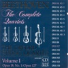 Orford String Quartet - String Quartet No. 12 in E-Flat Major, Op. 127: IV. Finale
