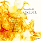 Georg Friedrich Händel - Oreste artwork