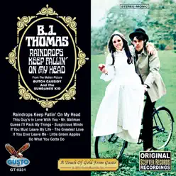 Raindrops Keep Fallin' On My Head - B. J. Thomas