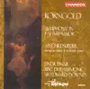 Stream & download Korngold: Songs of Farewell / Symphony in F Sharp Major