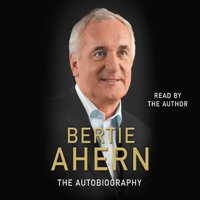 Bertie Ahern - Bertie Ahern Autobiography artwork