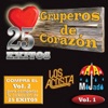 Gruperos de Corazón: 25 Éxitos, Vol. 1, 2009