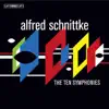 Schnittke, A.: The 10 Symphonies album lyrics, reviews, download