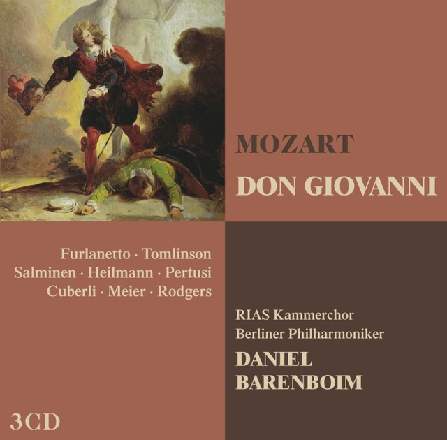 Mozart: Don Giovanni