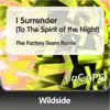 I Surrender (To the Spirit of the Night) [The Factory Team Remix] - Single album lyrics, reviews, download