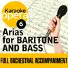 Barber of Seville - Largo al factotum (no vocals) [Karaoke Version] song lyrics