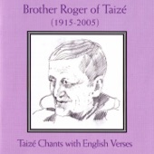 Brother Roger of Taizè artwork