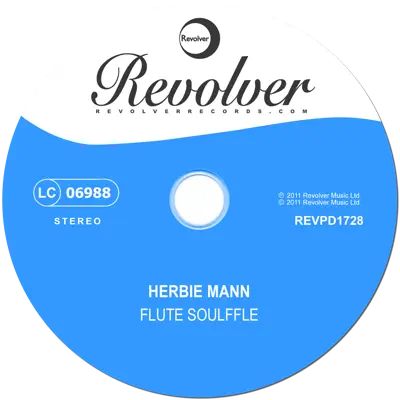 Flue Soulffle - Herbie Mann
