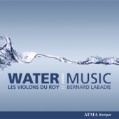 Water Music: Suite No. 1 In F Major, HWV 348: II. Adagio e Staccato artwork