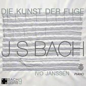 Die Kunst der Fuge BWV 1080/10; Contrapunctus X a 4 alla Decima artwork