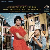 Leontyne Price - Great Scenes from Gershwin's Porgy and Bess artwork