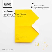 Beethoven: Symphony No.9, Choral artwork