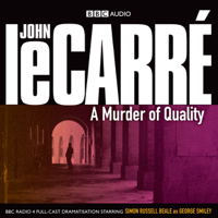 John le Carré - A Murder of Quality (Dramatised) artwork