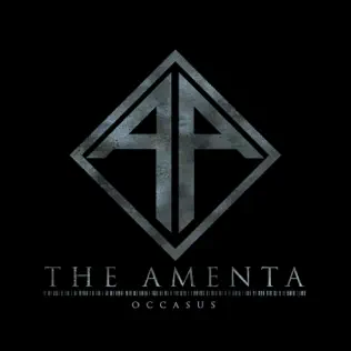 télécharger l'album The Amenta - Occasus