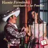 Vícente Fernandez Recordando a los Panchos album lyrics, reviews, download