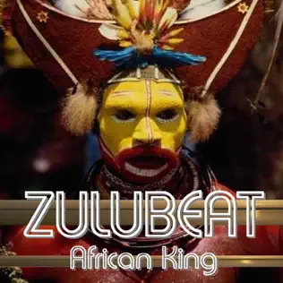descargar álbum Zulubeat - African King