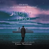 The Legend of 1900 (Original Motion Picture Soundtrack) artwork