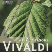 The 4 Seasons: Violin Concerto In G Minor, Op. 8, No. 2, RV 315, "L'estate" (Summer): III. Tempo Impetuoso D'Estate artwork