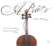 Zyman, S.: Suite for 2 Cellos - Calderon, C.: La Revuelta Circular - Marco, T.: Partita Piatti artwork