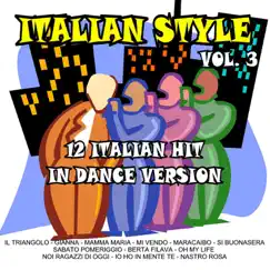 Italian Style, Vol. 3 by Various Artists album reviews, ratings, credits