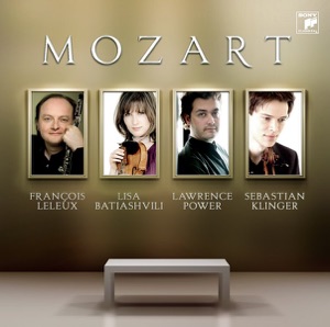Mozart / Britten / Dohnányi
