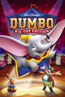 Samuel Armstrong, Norman Ferguson, Wilfred Jackson, Jack Kinney, Bill Roberts & Ben Sharpsteen - Dumbo artwork